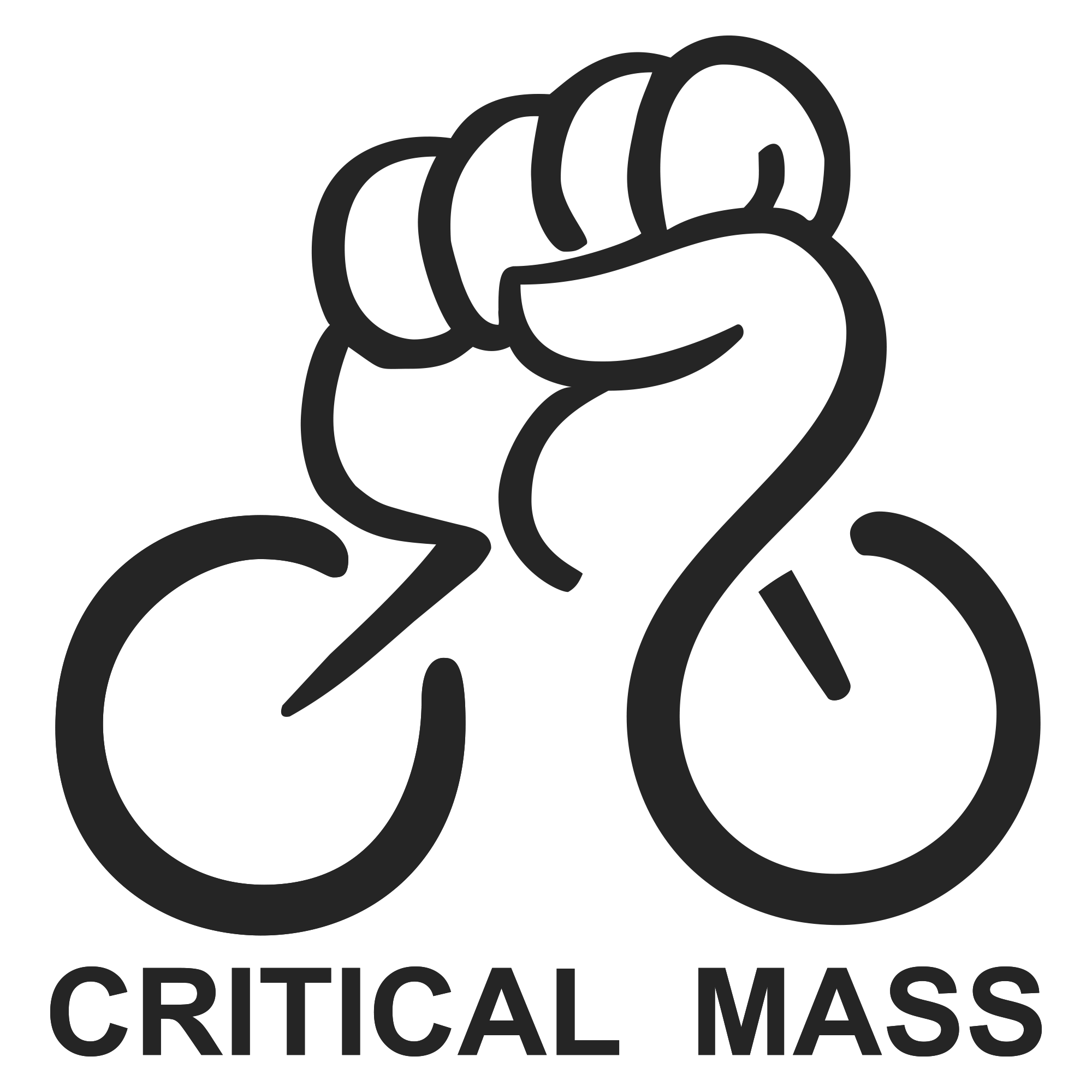 Critical Mass Logo